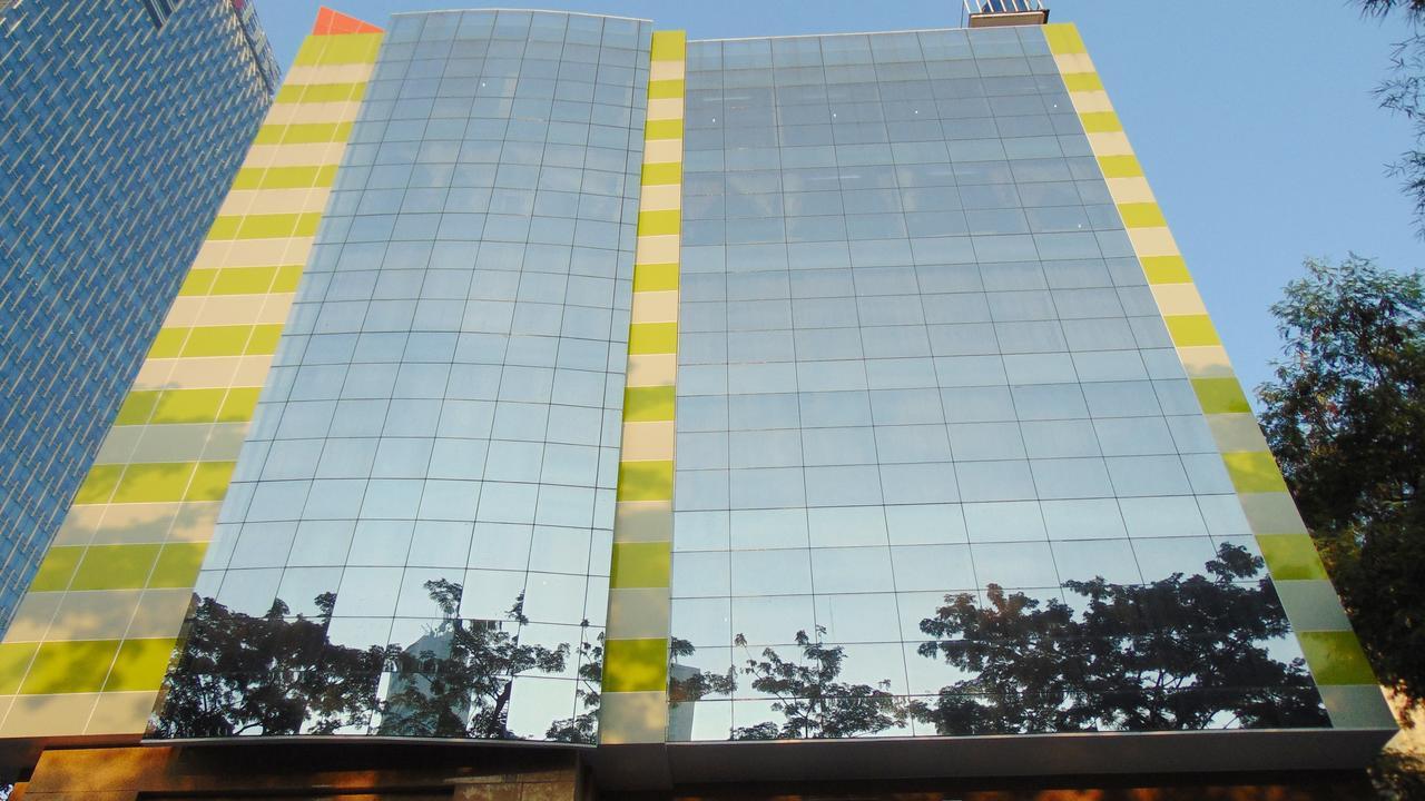 An Hotel Satrio Kuningan ジャカルタ エクステリア 写真