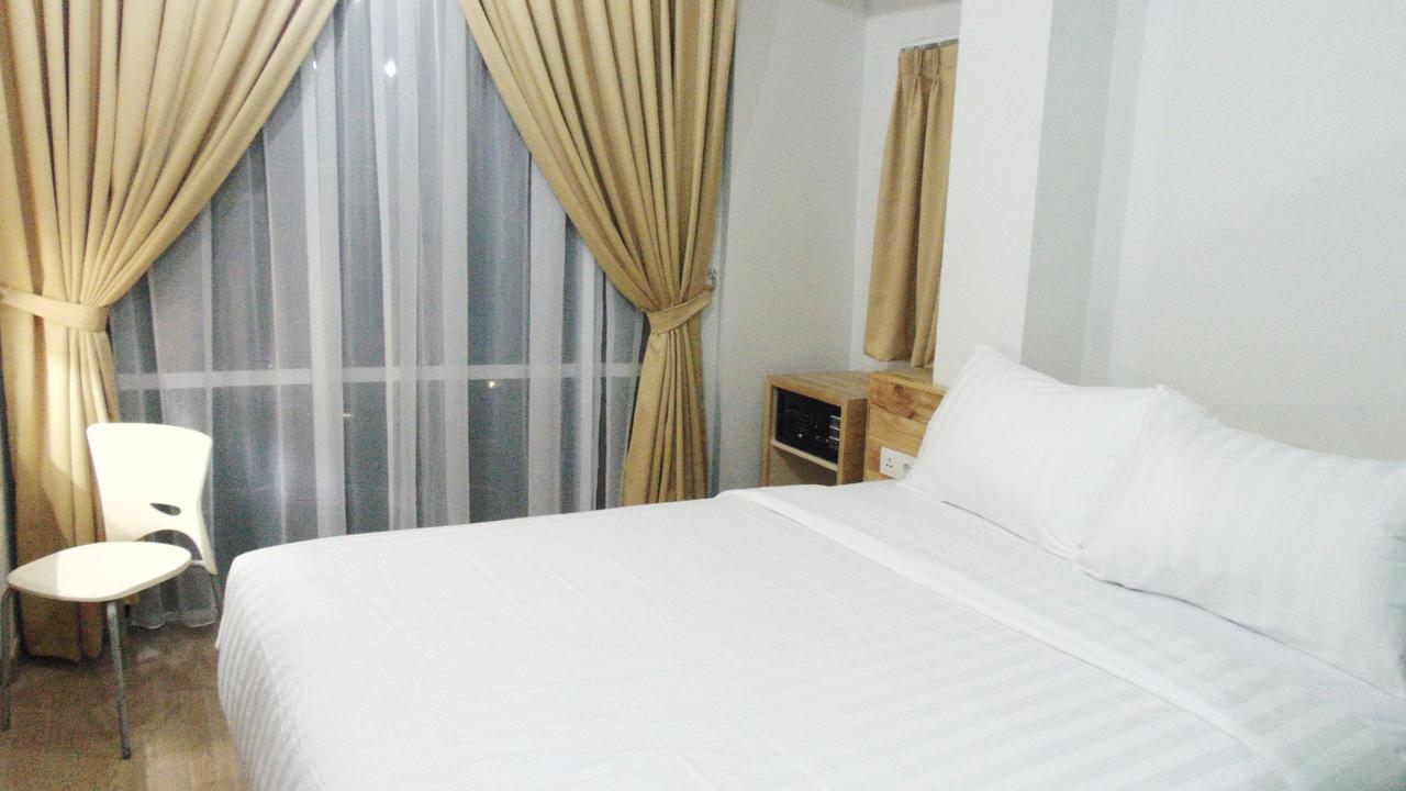 An Hotel Satrio Kuningan ジャカルタ エクステリア 写真