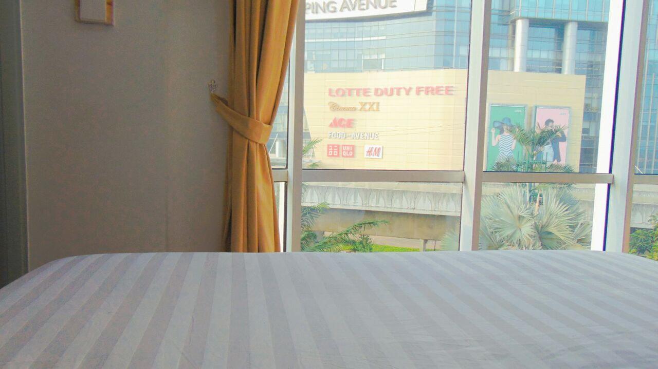 An Hotel Satrio Kuningan ジャカルタ エクステリア 写真