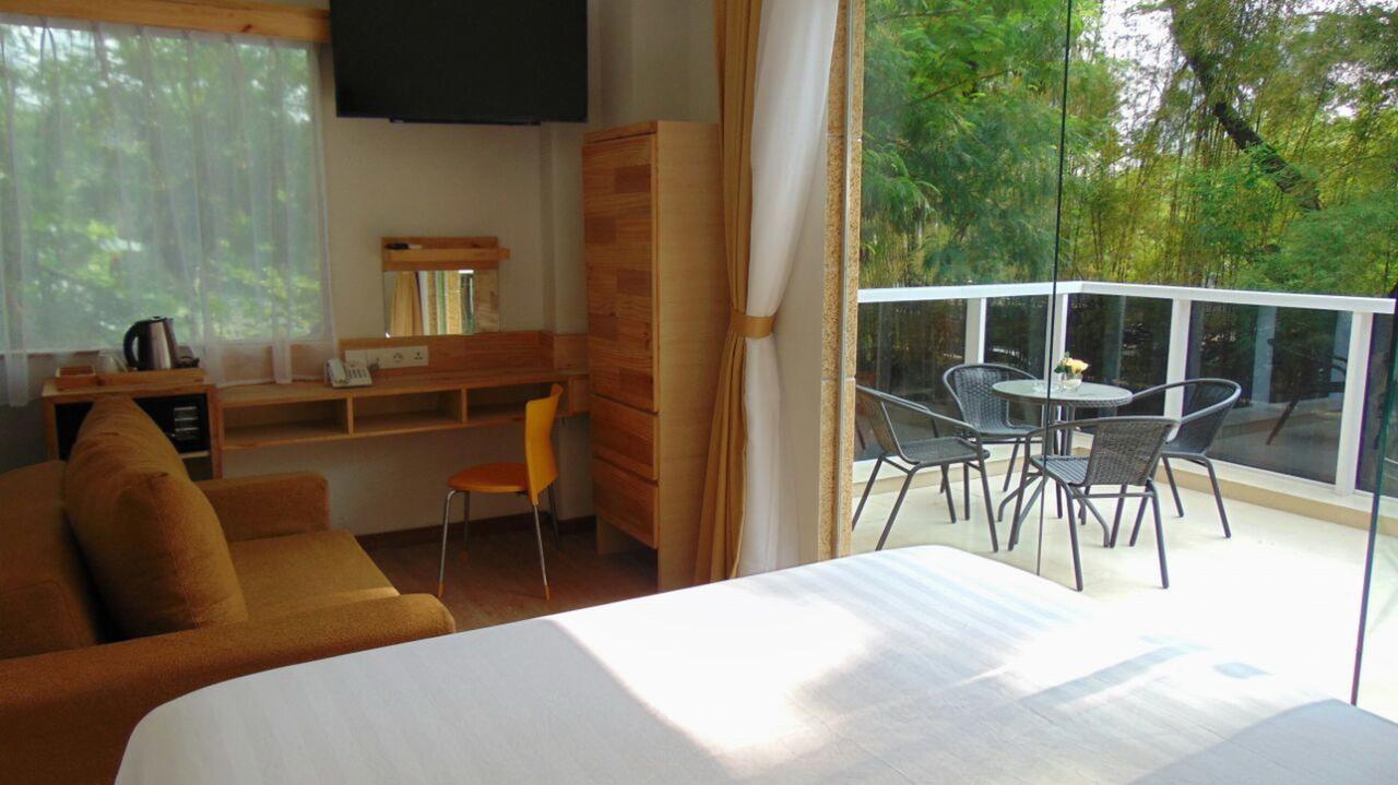 An Hotel Satrio Kuningan ジャカルタ エクステリア 写真