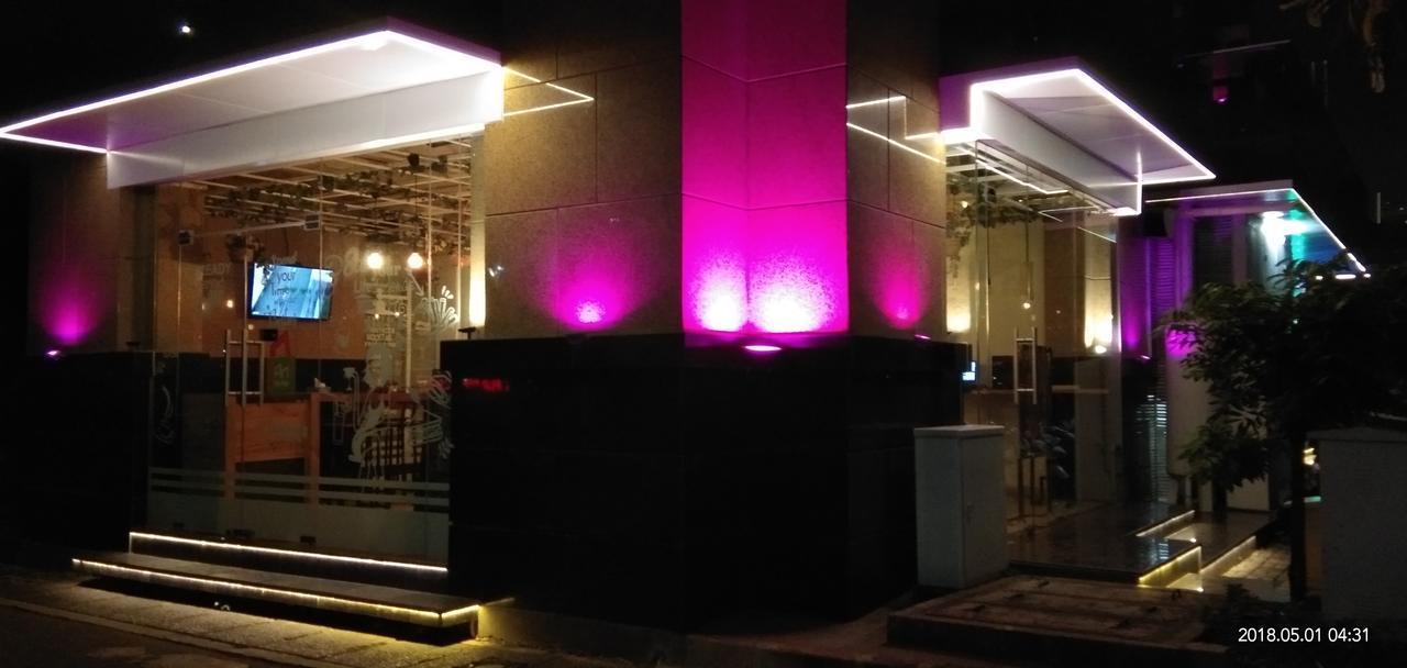 An Hotel Satrio Kuningan ジャカルタ エクステリア 写真
