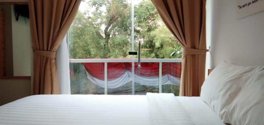 An Hotel Satrio Kuningan ジャカルタ エクステリア 写真